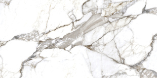 Керамогранит Cersanit Silvia полированный белый арт. A17431 (60x120) ректификат